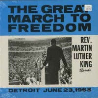 Purchase Dr. Martin Luther King, Jr. - The Great March To Freedom (Vinyl)