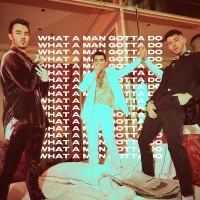 Purchase Jonas Brothers - What A Man Gotta Do (CDS)