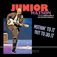 Purchase Junior Watson - Nothin' To It But To Do It