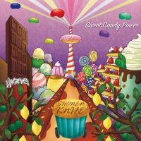 Purchase Shonen Knife - Sweet Candy Power