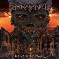 Purchase Shrapnel - Decade Of Decimation (EP)