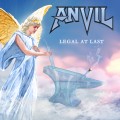 Buy Anvil - Legal At Last Mp3 Download