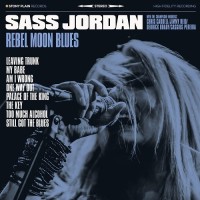 Purchase Sass Jordan - Rebel Moon Blues