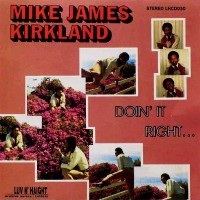 Purchase Mike James Kirkland - Doin' It Right (Vinyl)