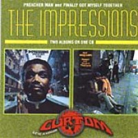 Purchase The Impressions - Preacher Man/Finally Got Myself Together