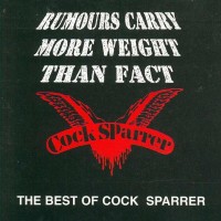 Purchase Cock Sparrer - Rumours Carry More Weight Than Fact