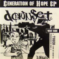 Purchase Downset - Generation Of Hope (With Shootyz Groove) (EP)