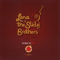 Purchase Lena & The Slide Brothers - Turn It On