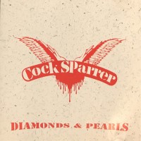 Purchase Cock Sparrer - Diamonds & Pearls