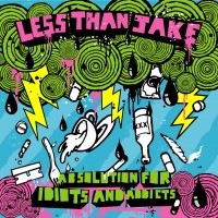 Purchase Less than Jake - Absolution For Idiots And Addicts (EP)