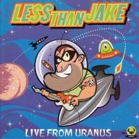 Purchase Less than Jake - Live From Uranus (EP)