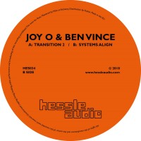 Purchase Joy Orbison - Transition 2 (With Ben Vince) (EP)