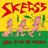 Purchase Skegss - Save It For The Weekend (CDS)