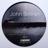 Purchase John Beltran - Brilliant Flood (Kassem Mosse & Sven Weisemann Remixes)