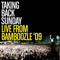 Purchase Taking Back Sunday - Live From Bamboozle '09