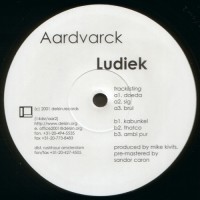Purchase Aardvarck - Ludiek (Vinyl)