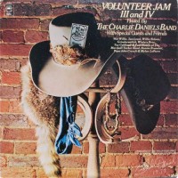Purchase Charlie Daniels Band - Volunteer Jams III & IV (Vinyl)