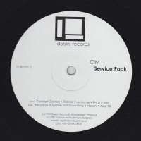 Purchase CiM - Service Pack (Vinyl)