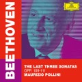 Buy Maurizio Pollini - Beethoven: The Last Three Sonatas, Opp. 109-111 Mp3 Download