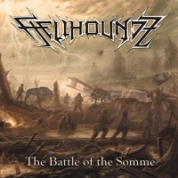 Purchase Hellhoundz - The Battle Of The Somme