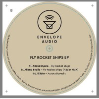 Purchase Alland Byallo - Fly Rocket Ships (EP)