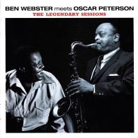 Purchase Ben Webster - Meets Oscar Peterson: The Legendary Sessions CD1