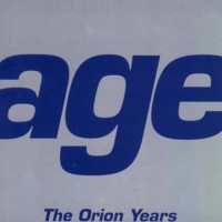 Purchase Age - The Orion Years