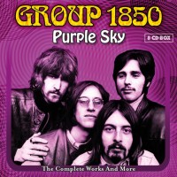 Purchase Group 1850 - Purple Sky (The Complete Works And More) CD5