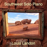 Purchase Louis Landon - Southwest Solo Piano