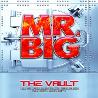 Purchase MR. Big - The Vault - Grand Cube Osaka. June 15, 2009 CD10