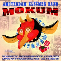 Purchase Amsterdam Klezmer Band - Mokum
