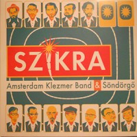 Purchase Amsterdam Klezmer Band - Szikra