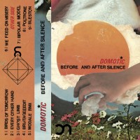 Purchase Domotic - Before & After Silence (Tape)