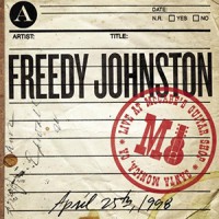 Purchase Freedy Johnston - Live At Mccabe's Guitar Shop