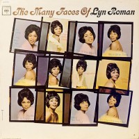 Purchase Lyn Roman - The Many Faces Of Lyn Roman (Vinyl)