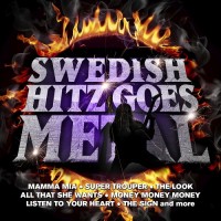 Purchase Reinxeed - Swedish Hitz Goes Metal