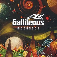 Purchase Gallileous - Moonsoon (CDS)