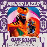 Purchase Major Lazer - Que Calor (With J Balvin & El Alfa) (Remixes)