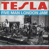 Purchase Tesla - Five Man London Jam (Live At Abbey Road Studios, 6/12/19)