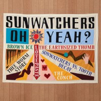 Purchase Sunwatchers - Oh Yeah?