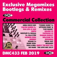 Purchase VA - DMC Commercial Collection 433 CD1