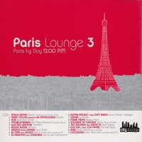 Purchase VA - Paris Lounge 3 CD1