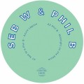 Buy Seb W & Phil B - Azure Lagoon (EP) Mp3 Download