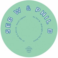 Purchase Seb W & Phil B - Azure Lagoon (EP)