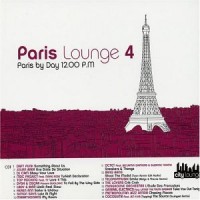 Purchase VA - Paris Lounge 4 CD1
