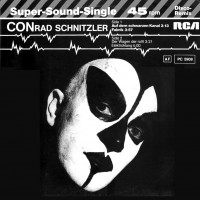 Purchase Conrad Schnitzler - Auf Dem Schwarzen Kanal (EP) (Vinyl)