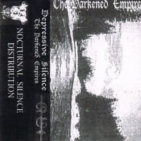 Purchase Depressive Silence - The Darkened Empires (Tape)