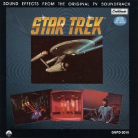 Purchase Jack Finlay - Star Trek Original TV Series Sound Effects (With Douglas Grindstaff & Joseph Sorokin)