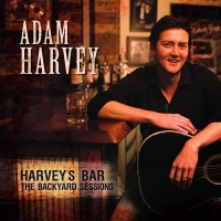 Purchase Adam Harvey - Harveys Bar The Backyard Sessions