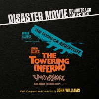 Purchase John Williams - Disaster Movie Soundtrack Collection (Earthquake) CD4